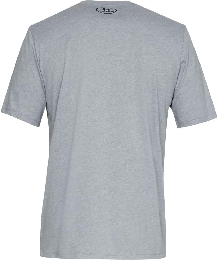 Under Armour Mens Sportstyle Left Chest T-Shirt