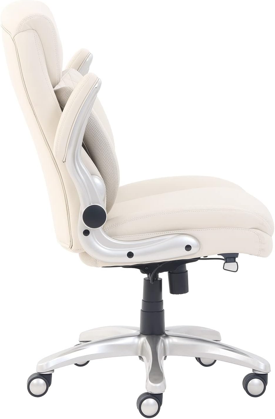 Amazon Basics Ergonomic Executive Office Desk Chair Review