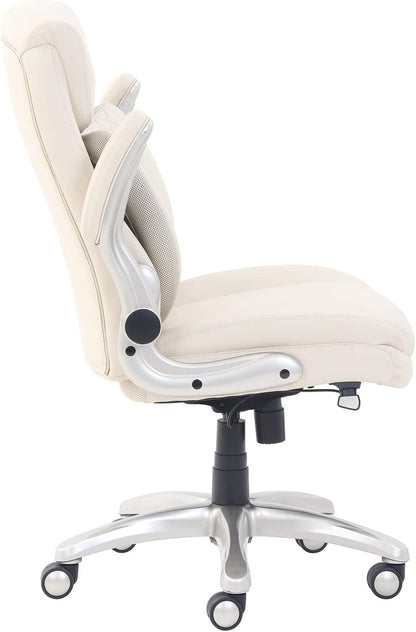 Amazon Basics Ergonomic Executive Office Desk Chair Review
