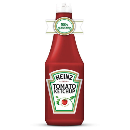 HEINZ Ketchup für den Kühlschrank – 2er-Pack, 2,5 Liter/84,56 Flüssigunzen {Importiert aus Kanada}
