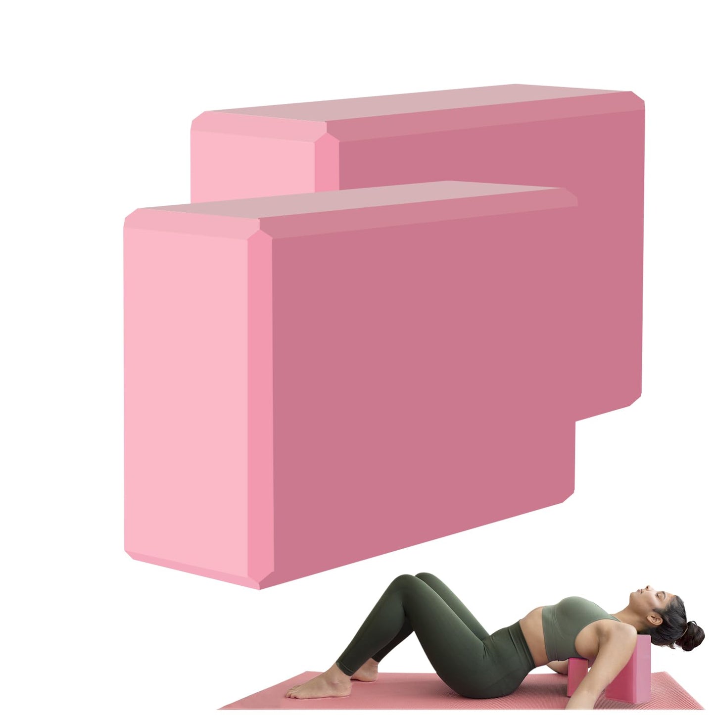 Pink-2 Pack