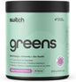 Switch Nutrition Greens 50 Serves Mango Passionfruit flavour