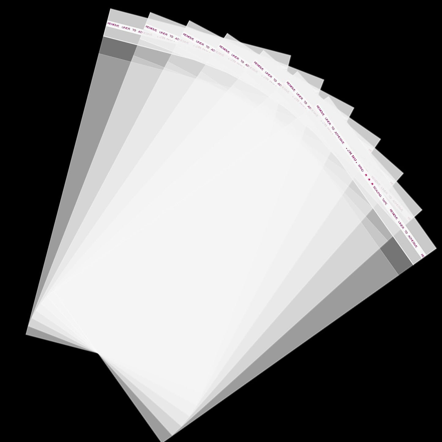 4x6 Inch (Pack of 240)