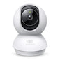 TP-Link Tapo 2K Pan/Tilt Indoor Security WiFi Camera, Baby & Pet Camera w/ 360° Motion Tracking, 2-Way Audio, Night Vision, Cloud & Local Storage (Up to 256 GB), Works w/Alexa & Google (Tapo C210)