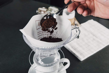 Melitta 625000 Bambus Super Premium Kaffeefilter, Grün