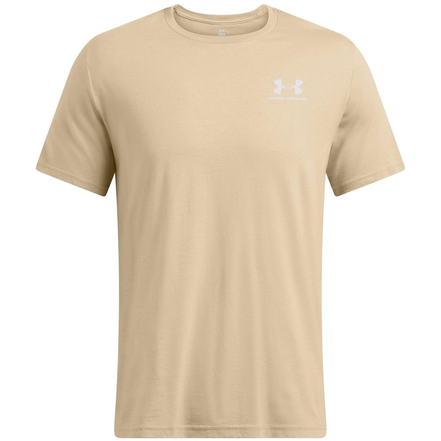Under Armour Mens Sportstyle Left Chest T-Shirt