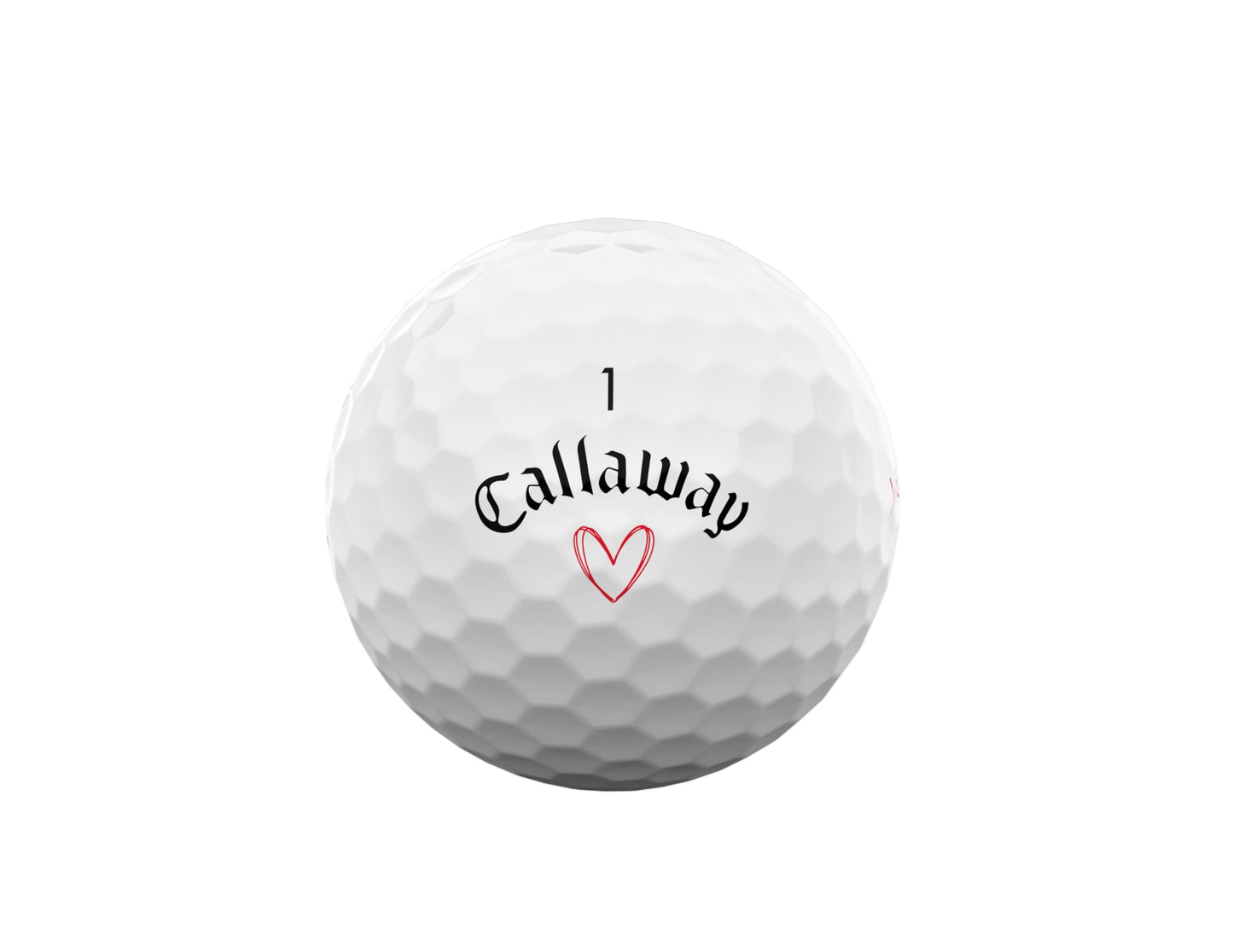 Callaway Golf Supersoft Golf Balls (2025)