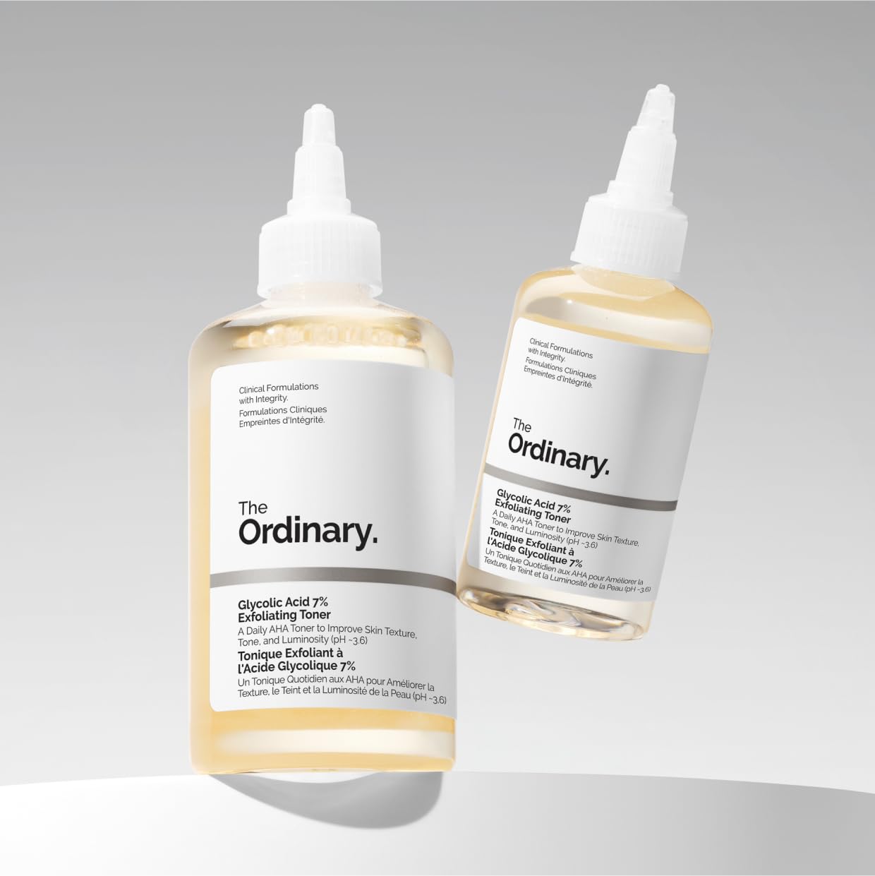 The Ordinary Glycolic Acid 7% Exfoliating Toner: A Game-Changer for Your Skin