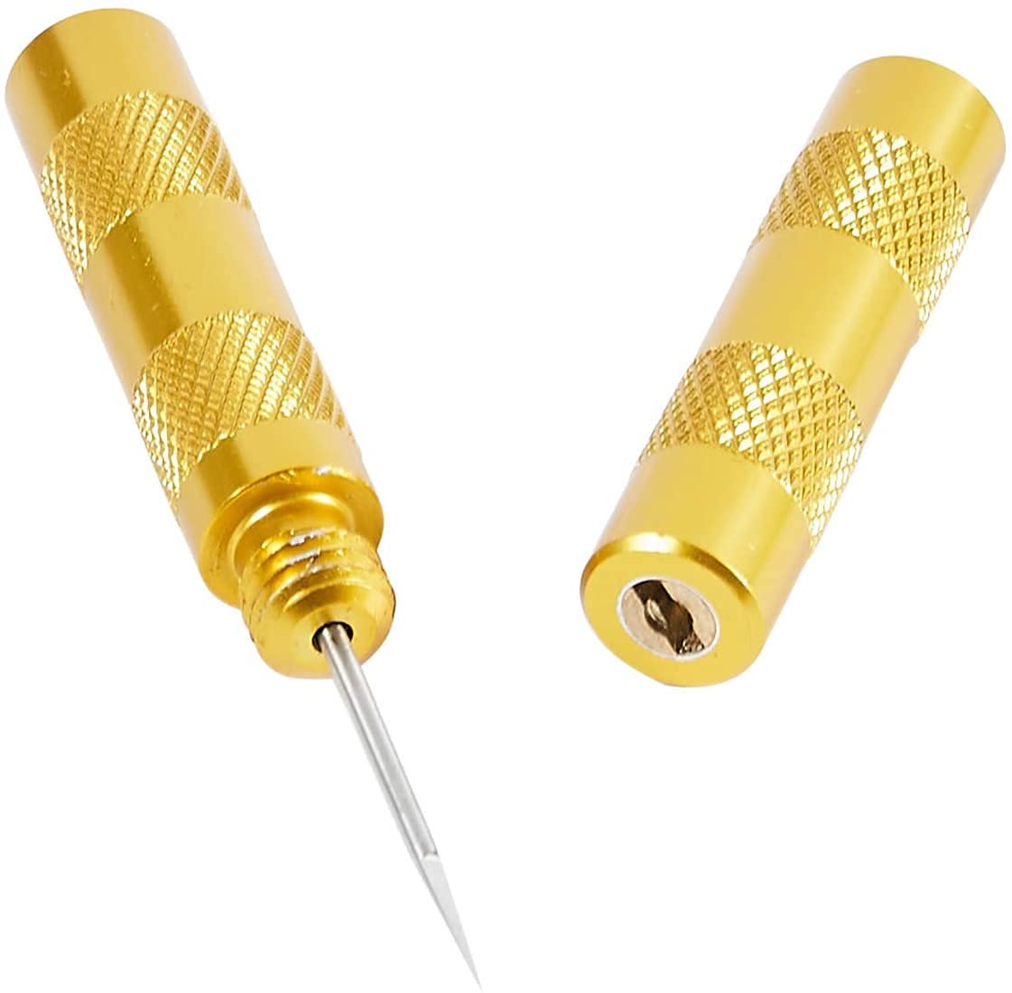 ABEST AirbrushSpray GunCarburetorCleaning Tool Set,13 Cleaning Wires Set + 5 Cleaning Needles + 5 Nylon Brushes + 1 Repair Tool for Removing Nozzle Paint, Dirt, Tattoo Tube,Carb Carburetor