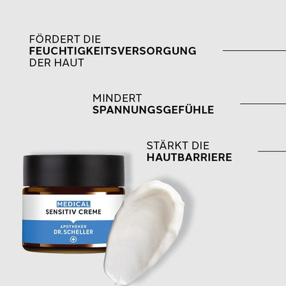 Dr. Scheller Medical Sensitive Cream 50 ml
