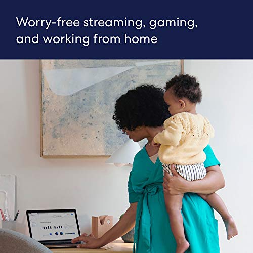 Boost Your Home Wi-Fi with the eero 6 Mesh WiFi Add-on Extender