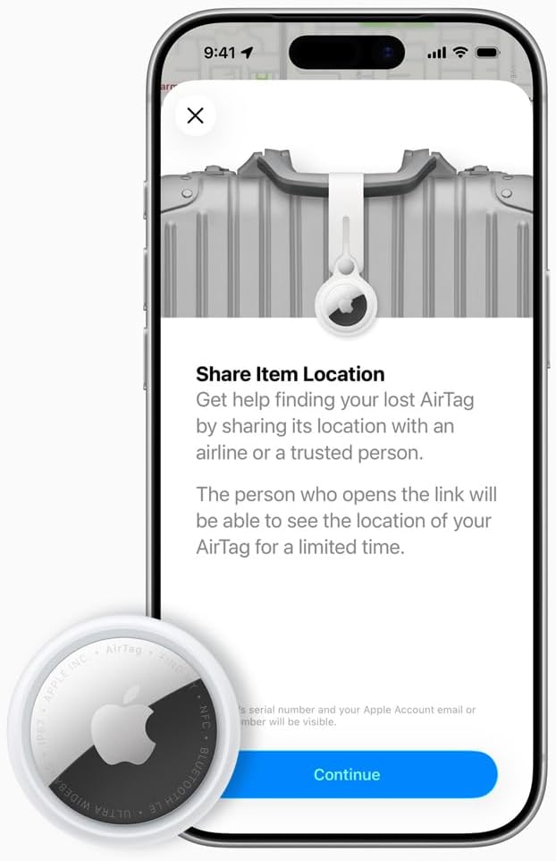 Apple AirTag (2nd Generation) Review: A Smarter Way to Keep Track of Your Stuff