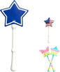 Credit Card Wand, Tap to Pay Wand, Magic Wand Credit Card Holder, Fairy Pay Wand - 3D Printed Contactless Payment Card Holder, Star Magic Fairy Wand for Easy NFC Checkout Debit & Credit Card Accessory-5