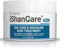iShanCare® Bed Sore Cream - Fast & Safe Natural Healing Pressure Sore Cream, Bedsore Wound Care Healing Ointment, Treatment for Bed sores Pressure Sores Diabetic Ulcer Wounds Burns and Cuts