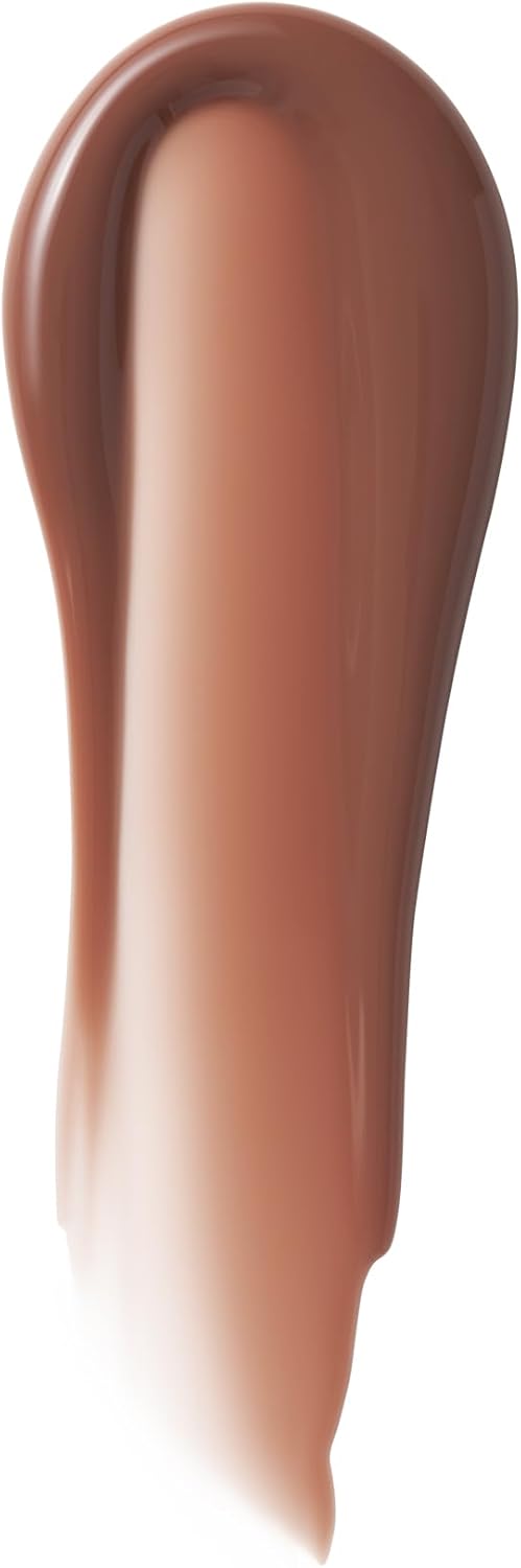 e.l.f. Glow Reviver Lip Oil, Pflegendes getöntes Lippenöl für ein hochglänzendes Finish, angereichert mit Jojobaöl, vegan & tierversuchsfrei, Rose Envy