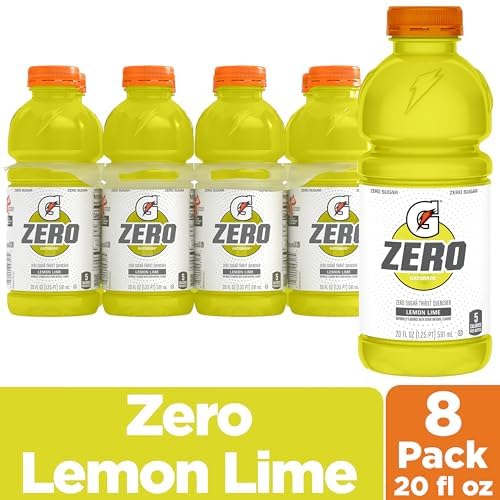 Gatorade Zero Sugar: The Ultimate Hydration Companion for Fitness Enthusiasts