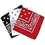 3 Pack Red White Black