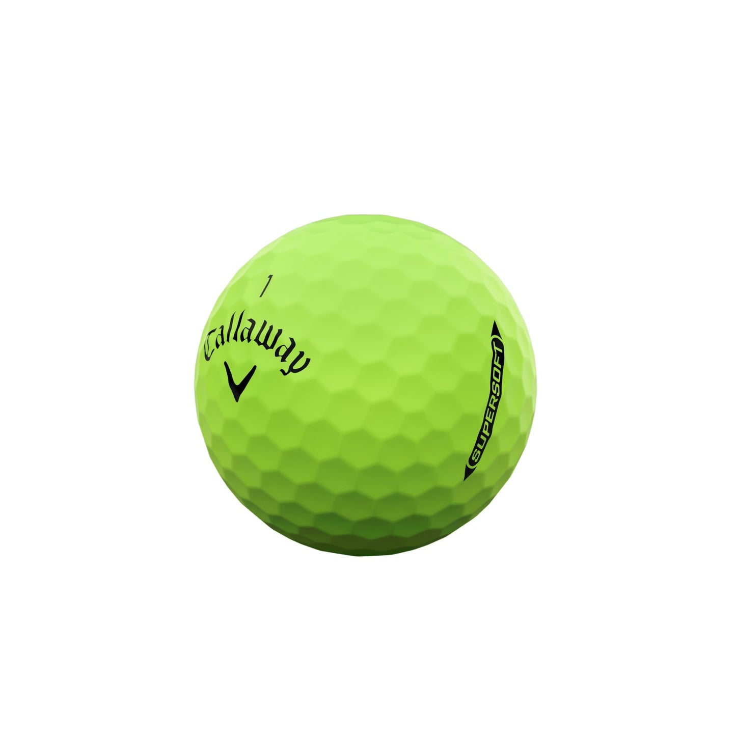 Callaway Golf Supersoft Golf Balls (2025)