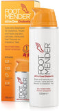 Footmender All in One Diabetic | Medically Proven, an Effictive Foot Cream | Treat and Heal Your Dry Feet, Hard Skin, Corns and Cracked Heels | Significant Effect After First Treatment | 150 ml