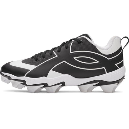 Under Armour Boys Leadof Icon Low Rm Jr Baseball Cleats