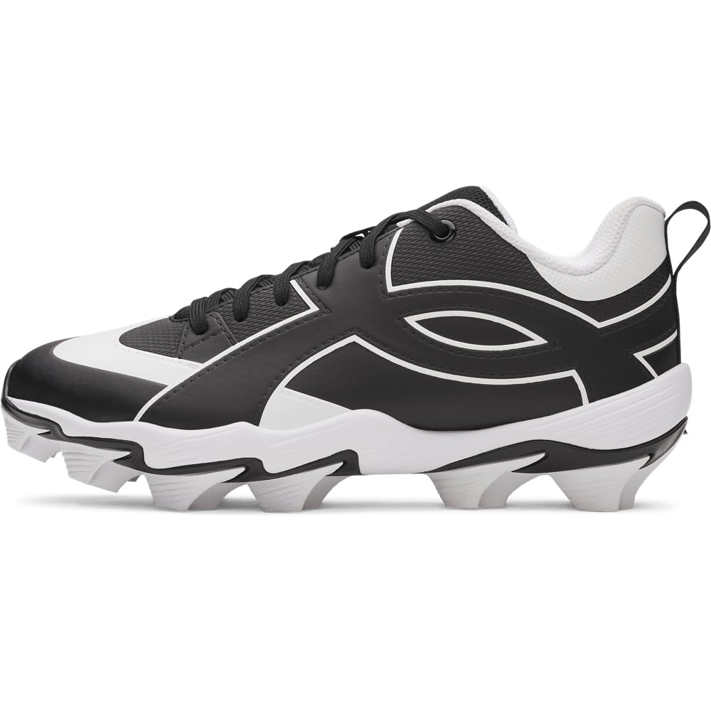 Under Armour Boys Leadof Icon Low Rm Jr Baseball Cleats
