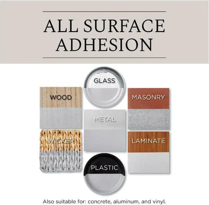 Rust-Oleum Universal Metallic-Effektlack Aged in Vintage Gold, 312g