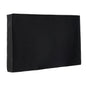 Amazon Basics Waterproof Outdoor TV Cover for 48" - 50" Flat Screen TVs, Fits up to 47"L x 29.7"H, Black