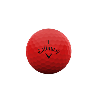Callaway Golf Supersoft Golf Balls (2025)