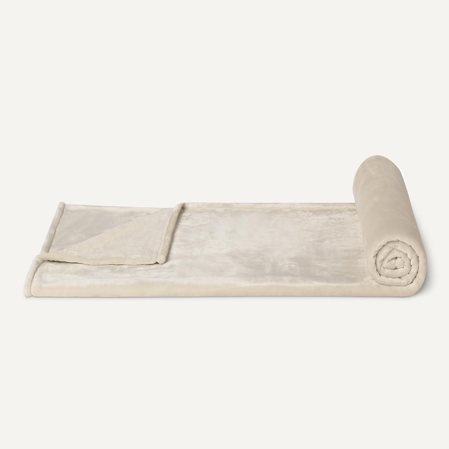 Cozy Up with the Amazon Basics Soft Fleece Throw Blanket