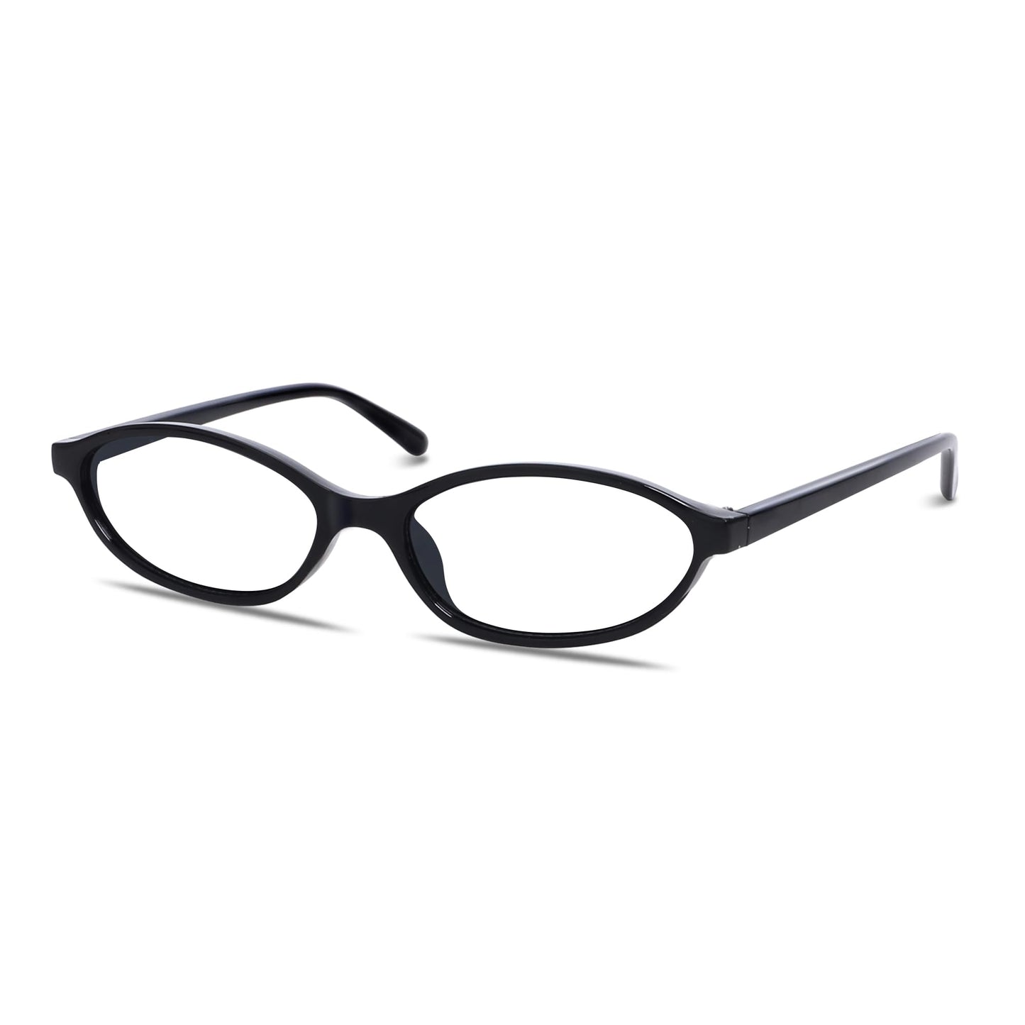 Black Frame - Blue Light Block Lens50 Millimeters