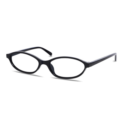 Black Frame - Blue Light Block Lens50 Millimeters