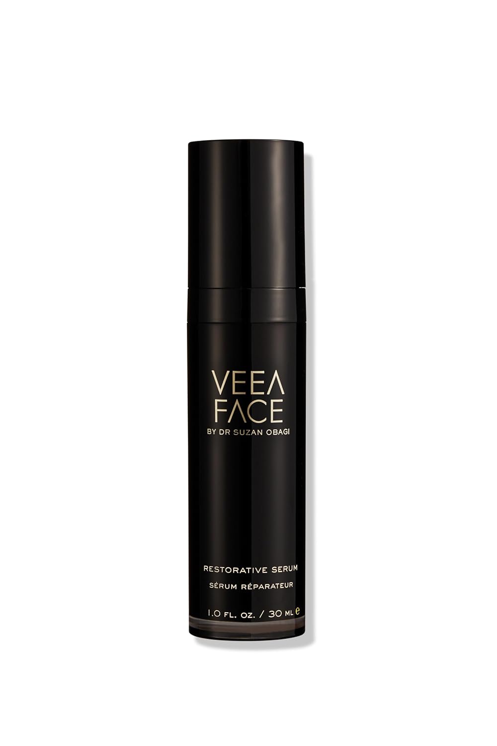 Veea Face by Dr. Suzan Obagi - Restorative Serum | Minimize Fine Lines + Wrinkles | Smooth Texture + Support Skin Barrier (1 fl oz | 30 ml)