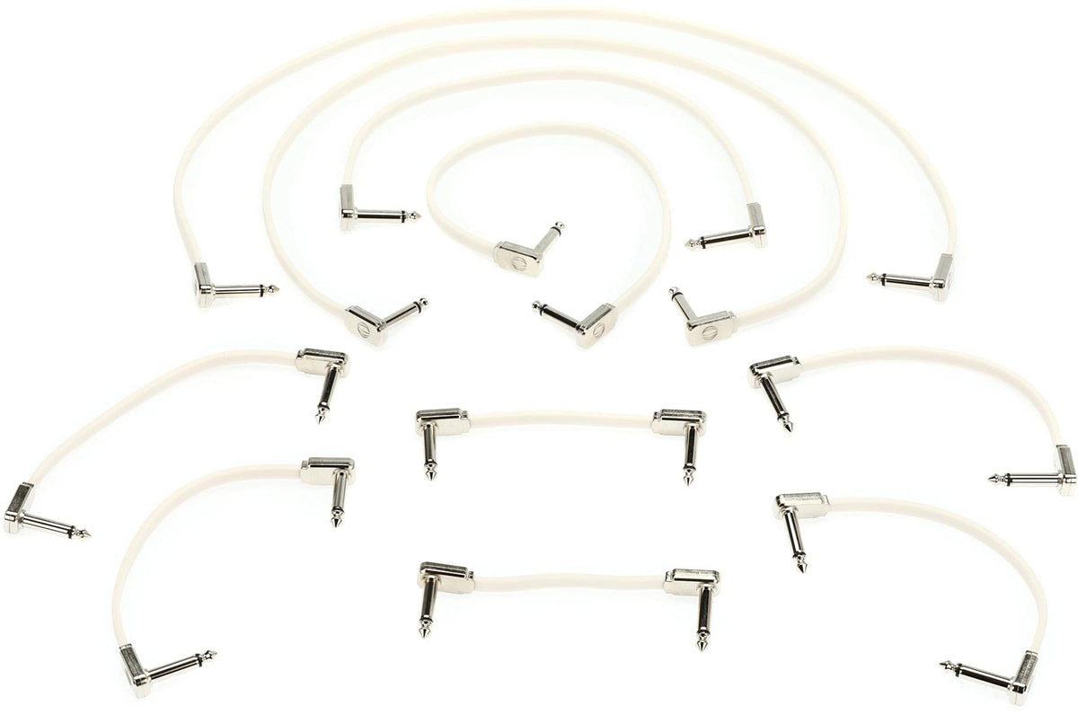 Ernie Ball Stage and Studio/Flat Ribbon Patch Cable