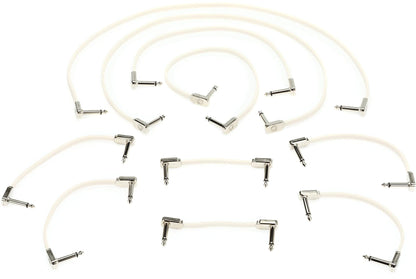 Ernie Ball Stage and Studio/Flat Ribbon Patch Cable
