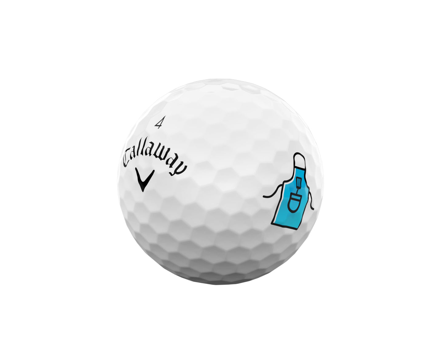 Callaway Golf Supersoft Golf Balls (2025)