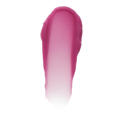 e.l.f. Squeeze Me Lippenbalsam, feuchtigkeitsspendender Lippenbalsam für einen transparenten Farbhauch, angereichert mit Hyaluronsäure, vegan & tierversuchsfrei, Erdbeere