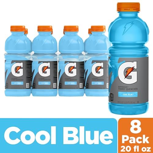 Gatorade Thirst Quencher: The Ultimate Hydration Companion