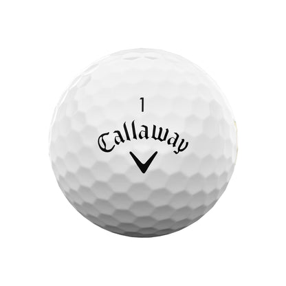 Callaway Golf Supersoft Golf Balls (2025)
