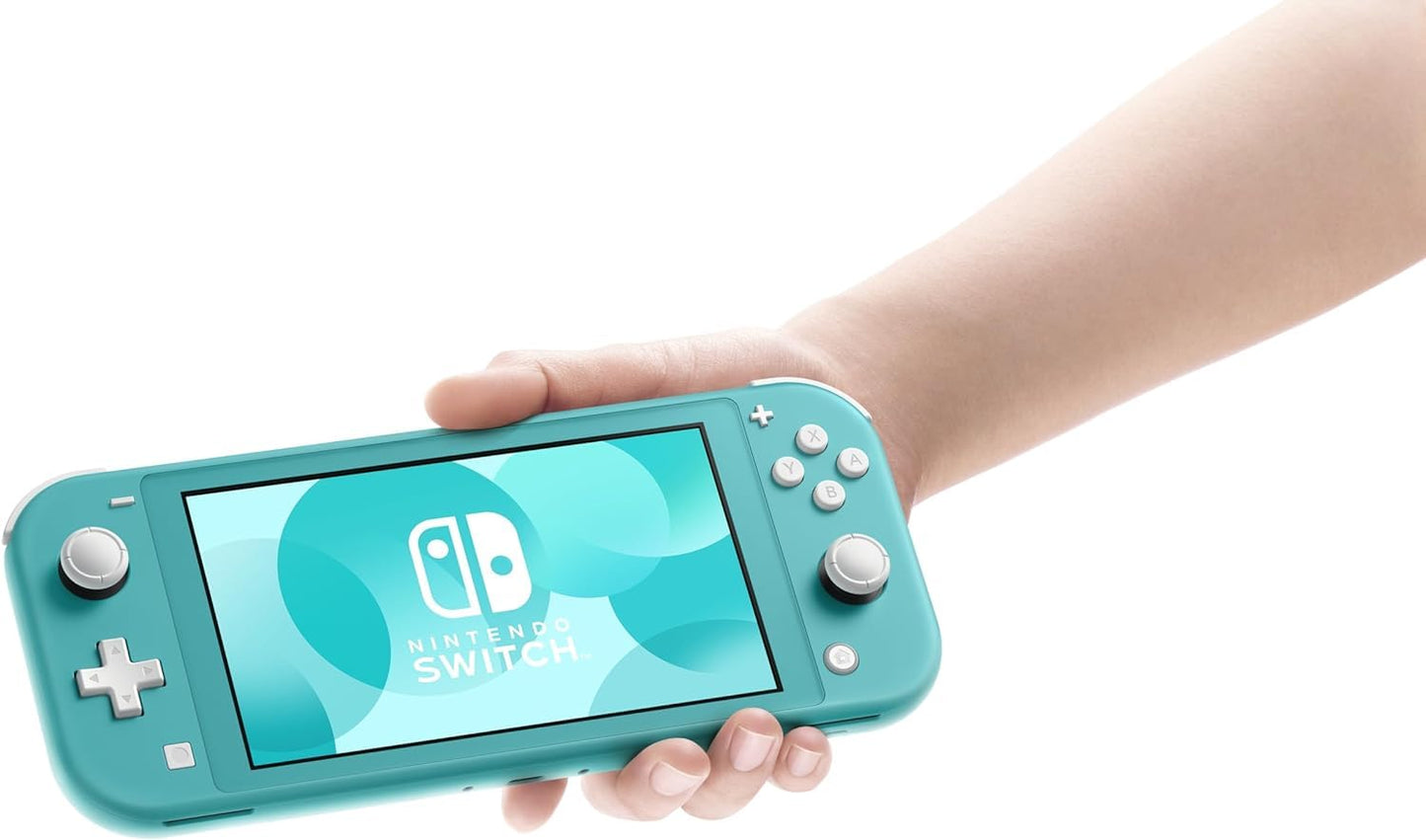 Nintendo Switch Lite: A More Affordable Path to Handheld Gaming