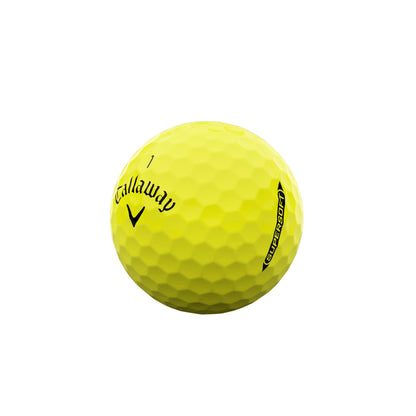 Callaway Golf Supersoft Golf Balls (2025)