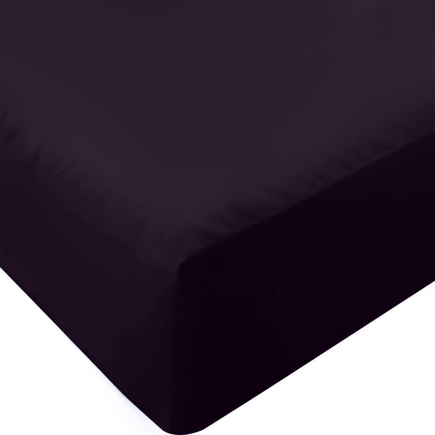 Utopia Bedding Queen Fitted Sheet - Bottom Sheet - Deep Pocket - Soft Microfiber - Shrinkage and Fade Resistant - Easy Care -1 Fitted Sheet Only (Grey)