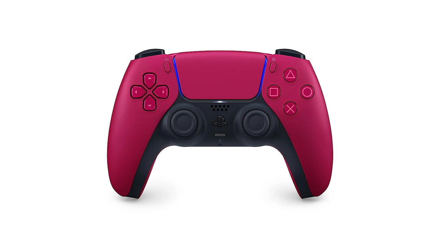 PlayStation 5 - DualSense Wireless Controller – Chroma Teal