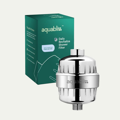 Aquabliss High Output Revitalizing Shower Filter
