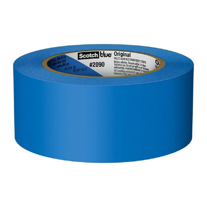 ScotchBlue Original Multi-Surface Painters Tape: A Game-Changer for Your Painting Projects