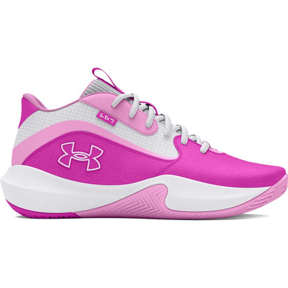 Under Armour Unisex-Adult Lockdown 7 Basketball Shoe