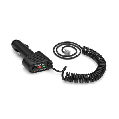 Escort Radar Detector SmartCord Coiled Wire for Redline 360c, MAX 360/c MKII, 3, 4, MAXcam 360c and Additional Models
