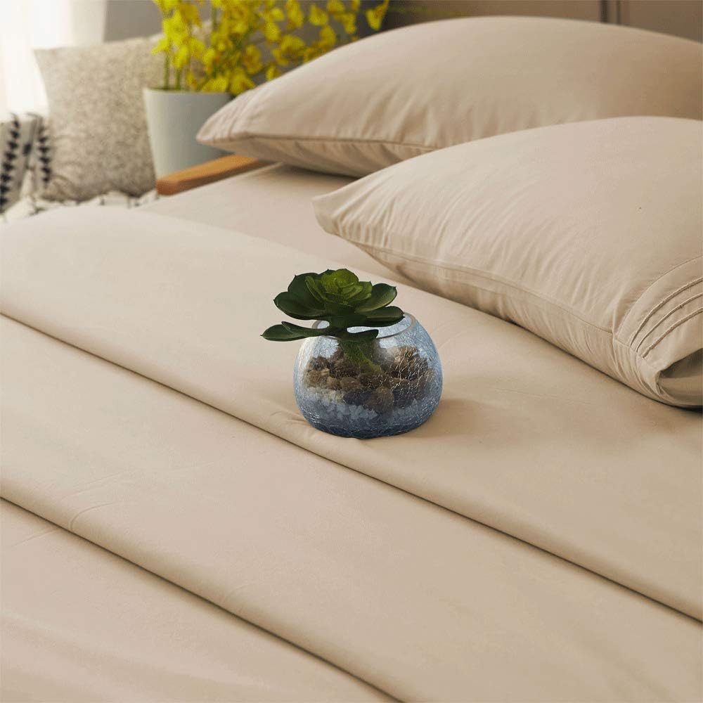 SONORO KATE Bed Sheet Set: The Ultimate Sleep Experience