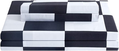 Cozy Up with the Best Season Plaid Sheet Set
