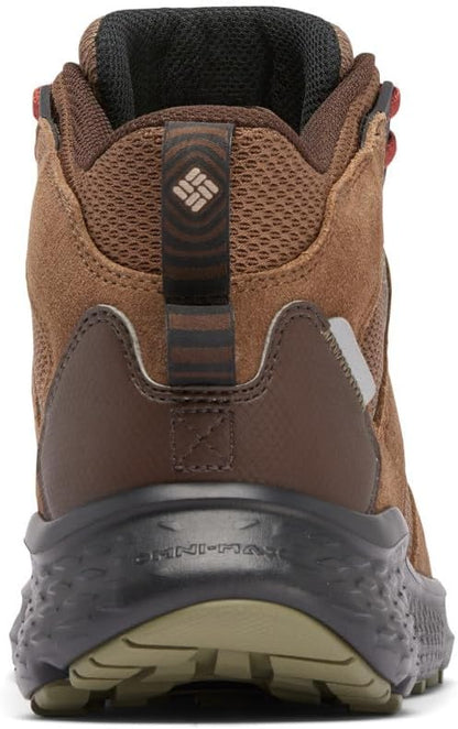 Columbia Men's Benson Mid Sneaker: A Perfect Blend of Comfort and Versatility