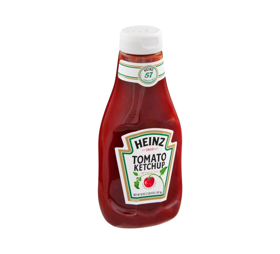 Tomato Ketchup38 Ounce (Pack of 12)